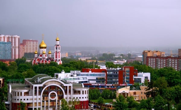Одинцово