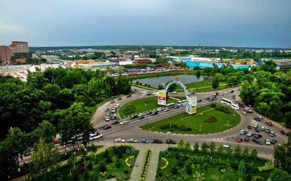 СЭС Одинцово